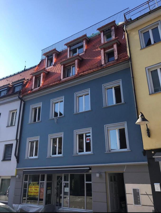 Schone, Helle Und Geraumige Innenstadtwohnung Ravensburg Eksteriør bilde